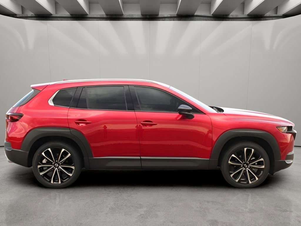 Certified 2025 MAZDA CX-50 2.5 Turbo w/ Cargo Package image 6