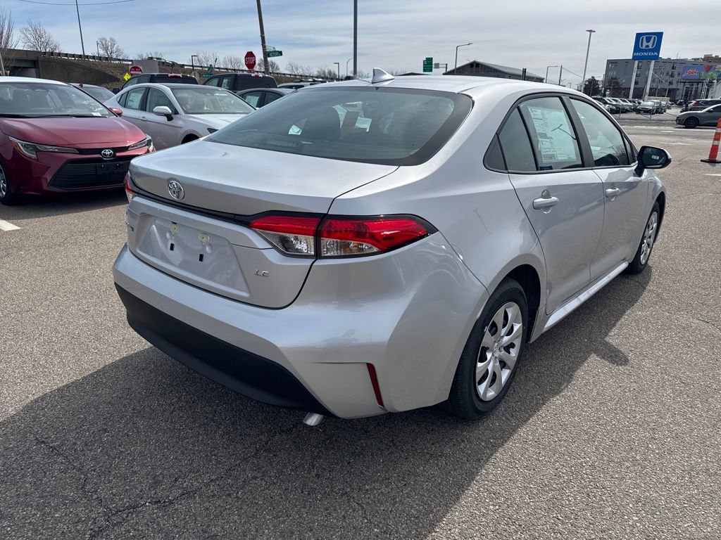 New 2026 Toyota Corolla LE image 7
