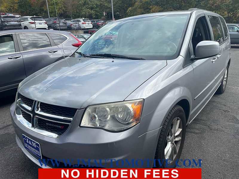 Used 2014 Dodge Grand Caravan SXT