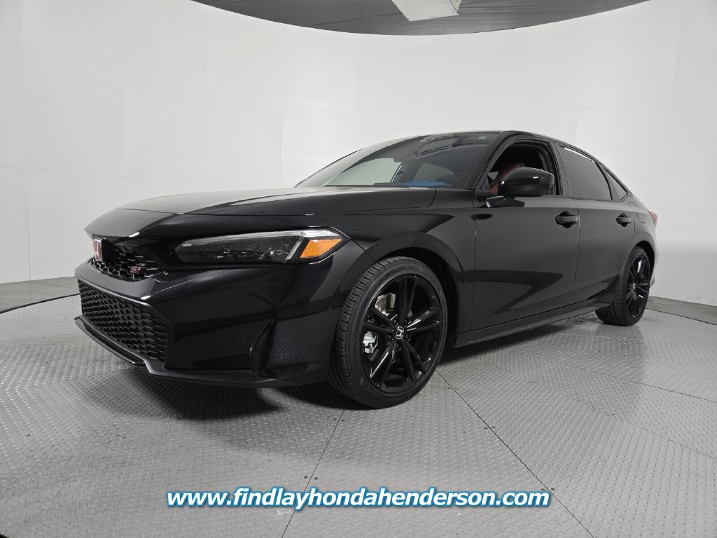 Certified 2026 Honda Civic Si image 2