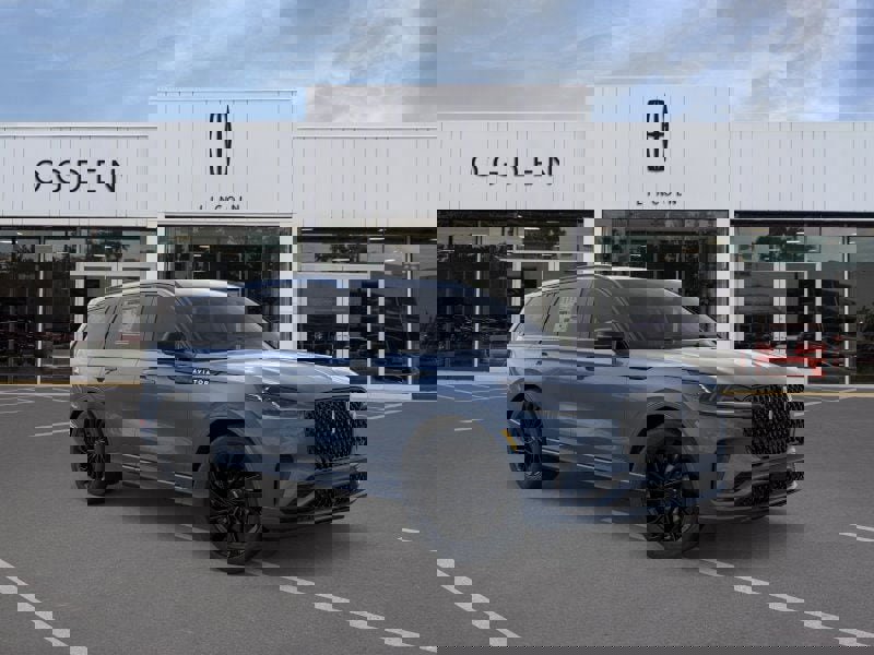 New 2026 Lincoln Aviator Reserve w/ Jet Appearance Package image 7