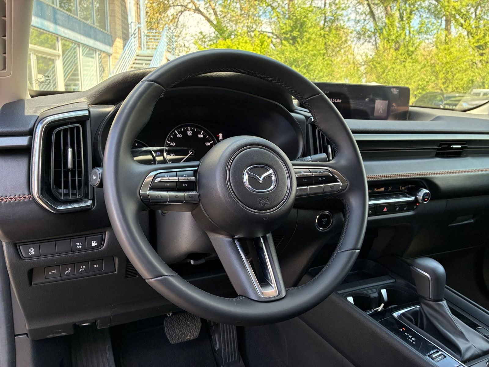 Used 2025 MAZDA CX-50 2.5 Hybrid w/ Premium Plus Pkg image 36