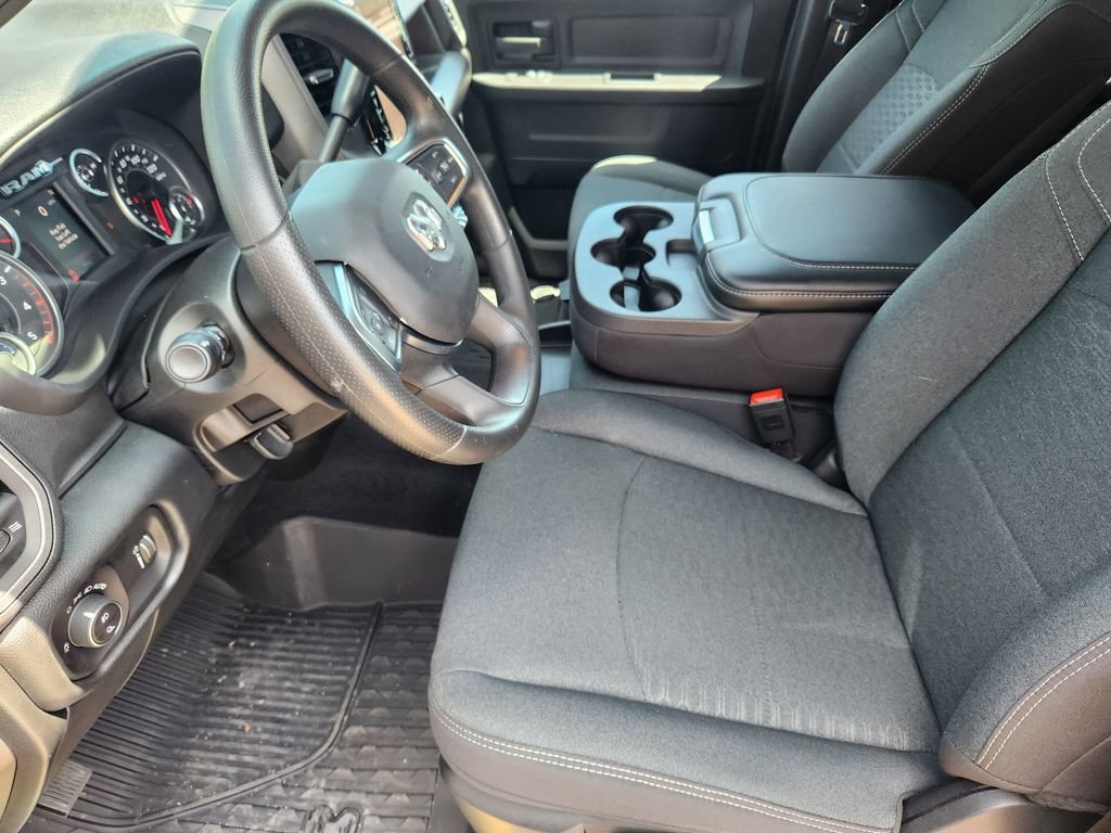 New 2026 RAM 2500 Tradesman AWD/4WD image 12