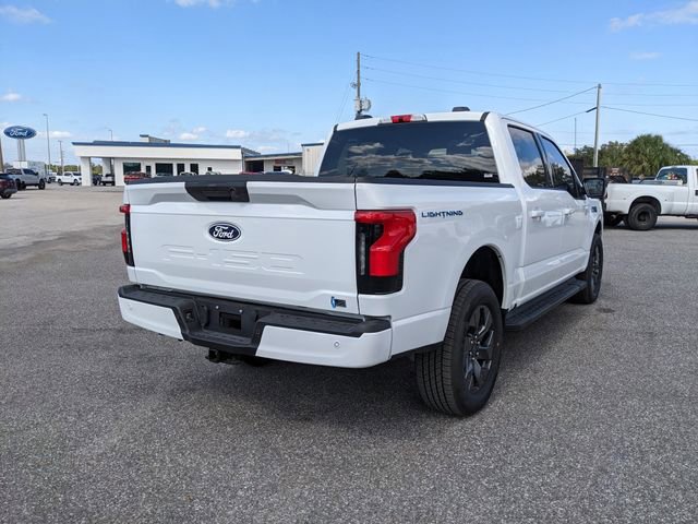 New 2025 Ford F150 Lightning Flash image 4
