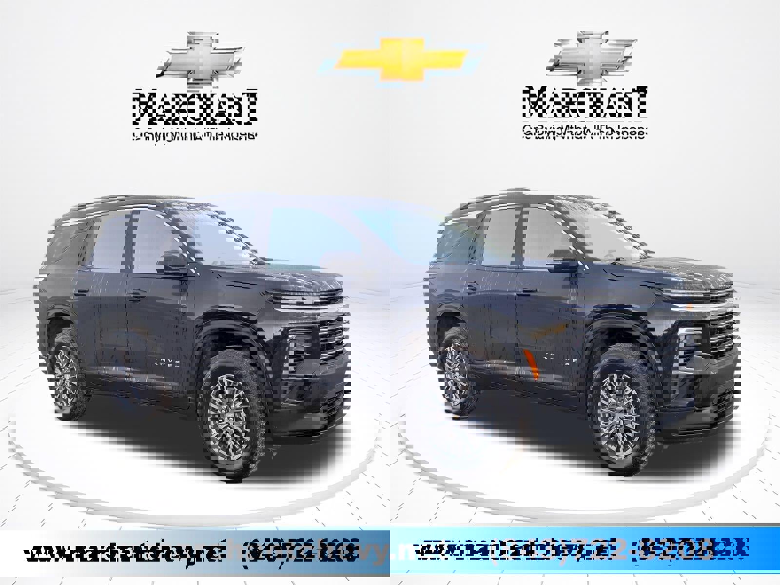 Used 2025 Chevrolet Traverse LT