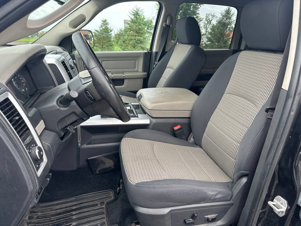 Used 2011 RAM 1500 Outdoorsman AWD/4WD image 17