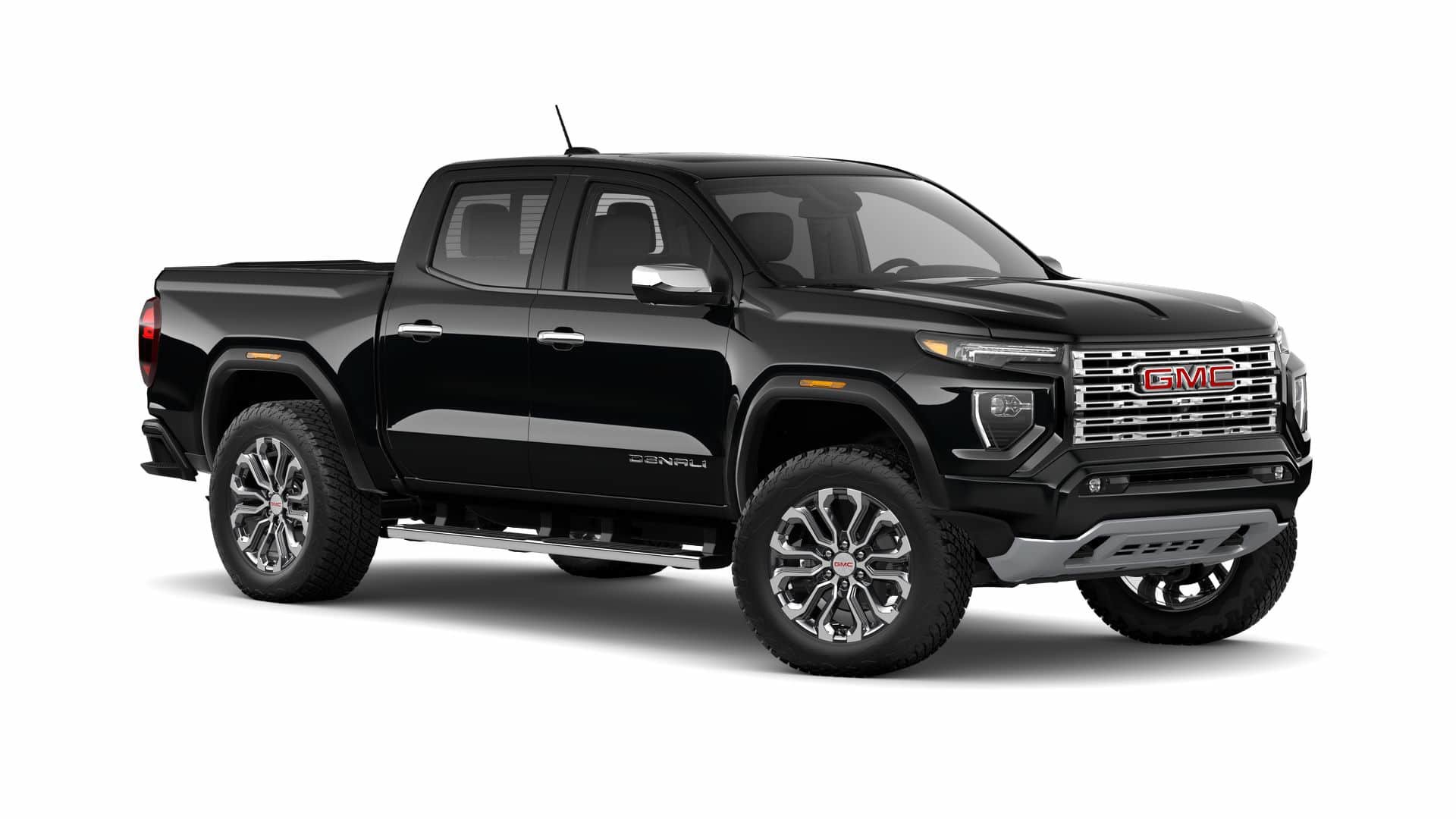 New 2026 GMC Canyon Denali AWD/4WD image 33