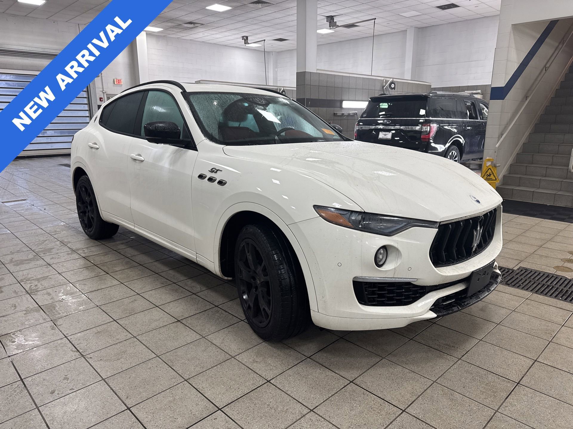 Used 2022 Maserati Levante GT