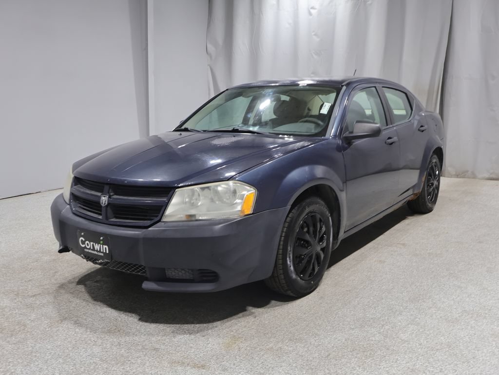 Used 2008 Dodge Avenger SE FWD image 17