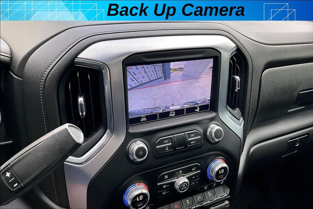 Used 2022 GMC Sierra 1500 SLT w/ SLT Premium Plus Package AWD/4WD image 14