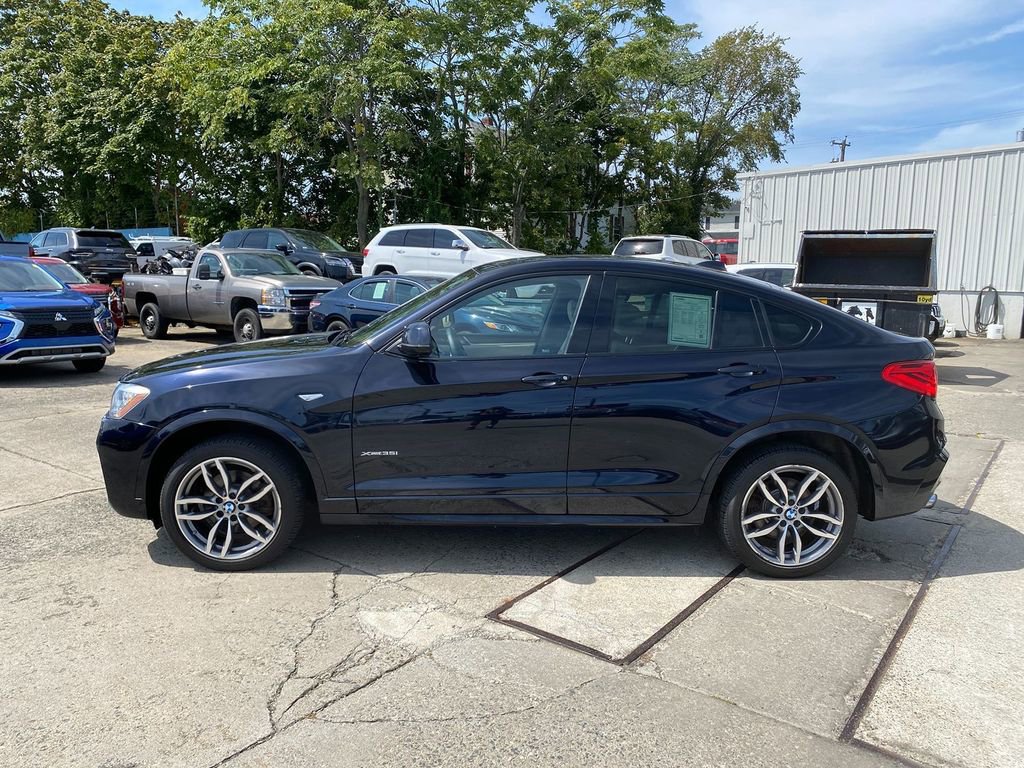 Used 2015 BMW X4 xDrive35i image 9