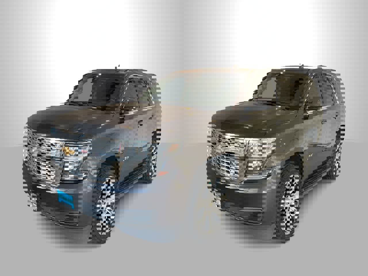 Used 2018 Chevrolet Tahoe LT