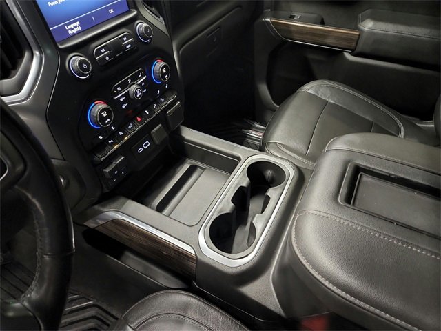 Used 2020 Chevrolet Silverado 1500 LT Trail Boss image 22