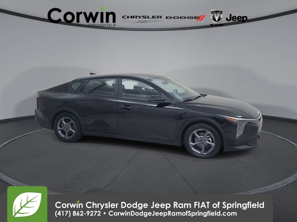 Used 2025 Kia K4 FWD 360° Tour