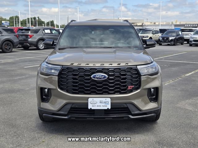 New 2026 Ford Explorer ST w/ Sun And Sound Package AWD/4WD image 6