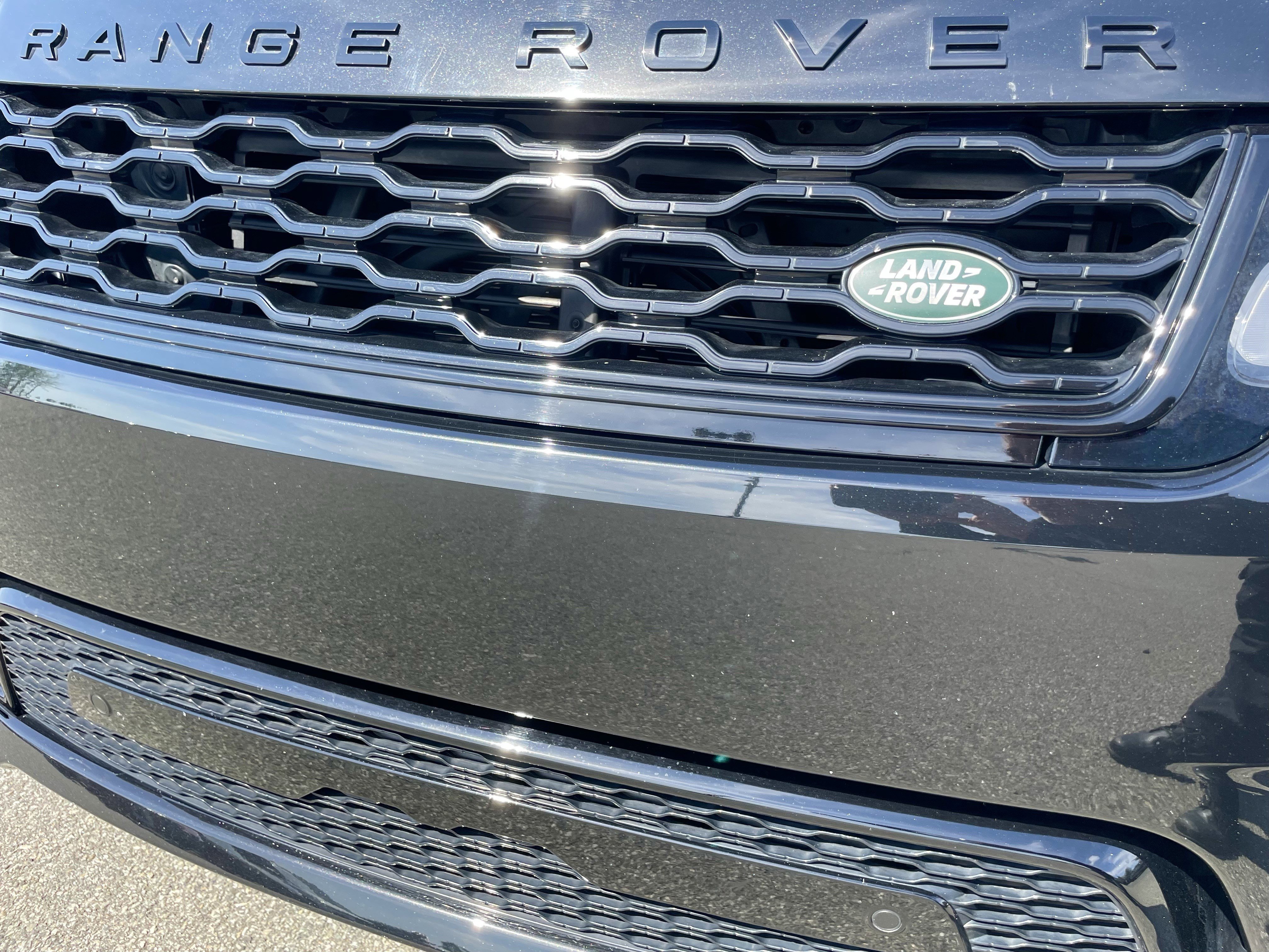 Used 2022 Land Rover Range Rover Sport HST image 32