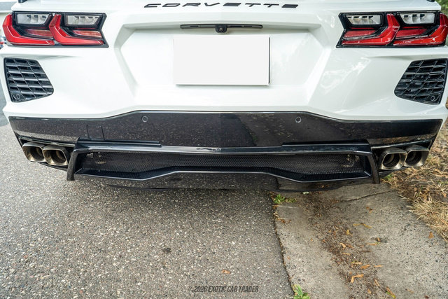 Used 2025 Chevrolet Corvette Stingray Preferred Cpe w/ Z51 Performance Package RWD image 64