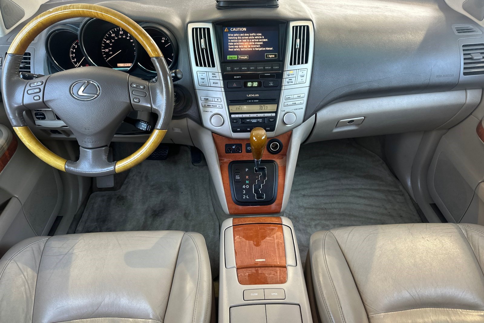 Used 2006 Lexus RX 330 AWD w/ Premium Plus Pkg image 17