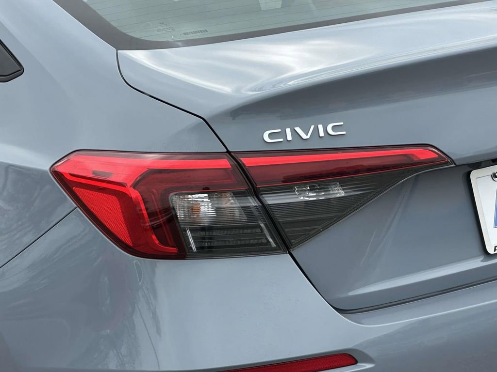 Certified 2022 Honda Civic Sport image 8