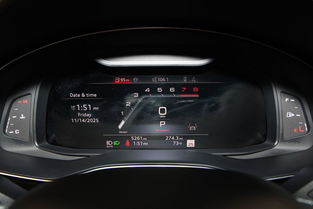 Used 2025 Audi Q7 3.0T Prestige w/ Prestige Package image 10