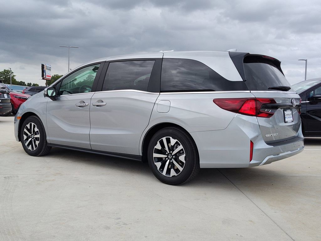New 2026 Honda Odyssey EX-L image 3
