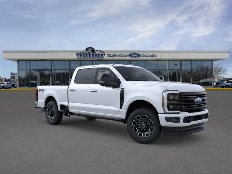 New 2026 Ford F350 Platinum image 7