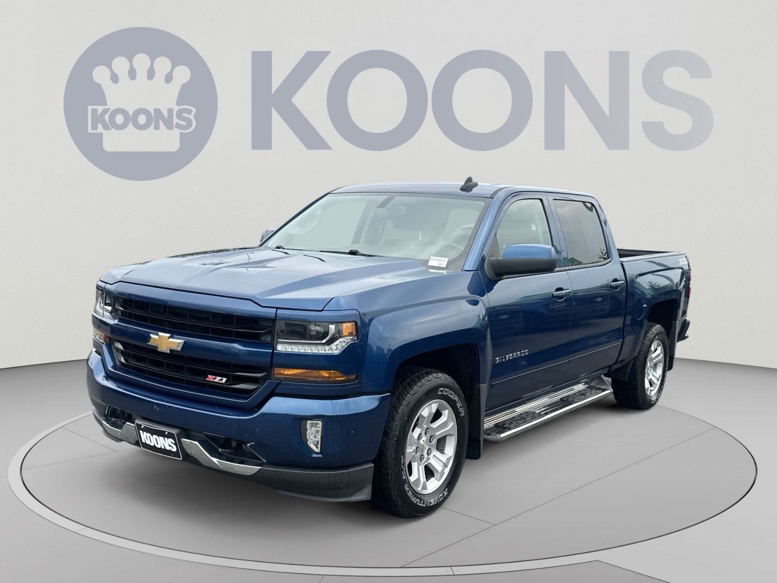 Used 2017 Chevrolet Silverado 1500 LT w/ All Star Edition