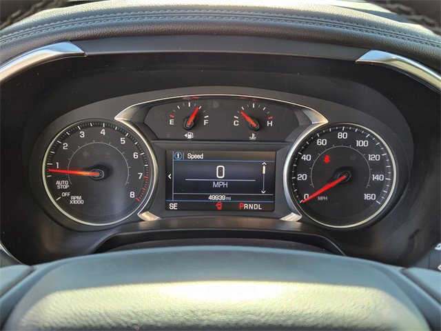 Certified 2020 Chevrolet Blazer LT image 19