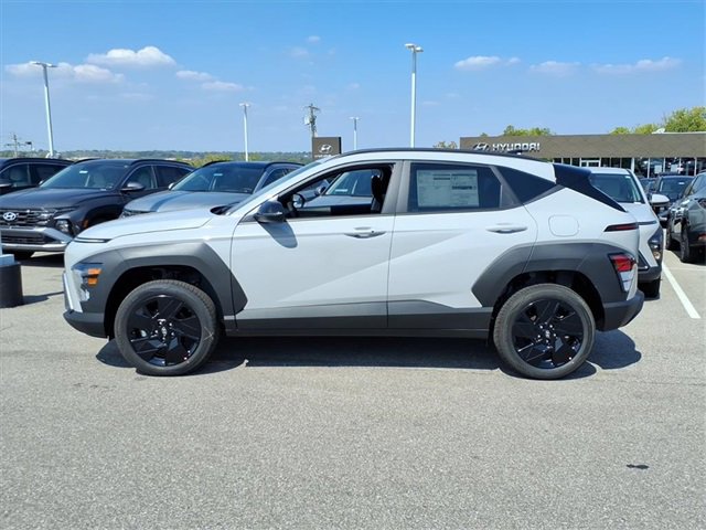 New 2026 Hyundai Kona SEL Sport image 4