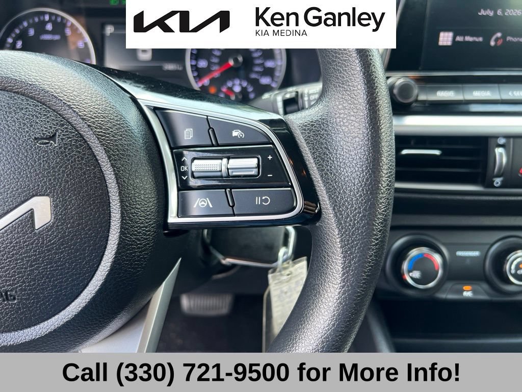 Certified 2024 Kia Forte LXS w/ LXS Technology Package FWD image 32