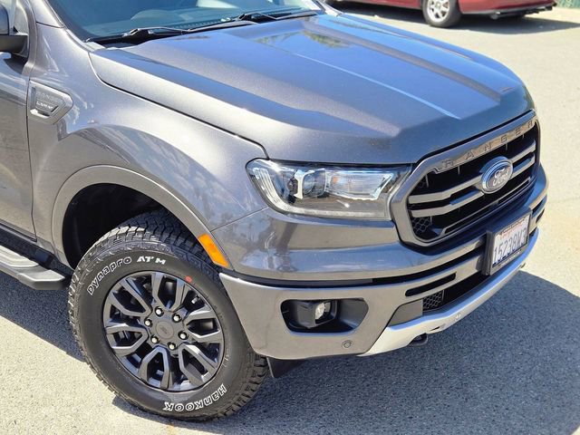 Used 2019 Ford Ranger Lariat w/ Equipment Group 501A Mid AWD/4WD image 4
