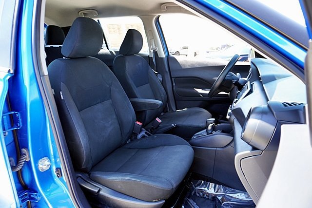 Certified 2024 Nissan Kicks S FWD image 19
