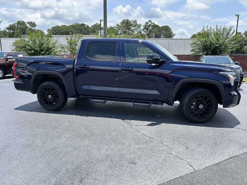 Used 2024 Toyota Tundra Limited w/ Nightshade Package AWD/4WD image 2