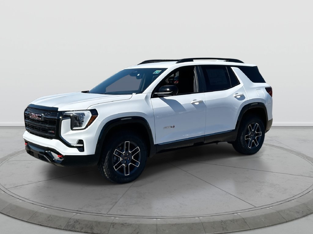 New 2027 GMC Terrain AT4 w/ Convenience Package III AWD/4WD image 4