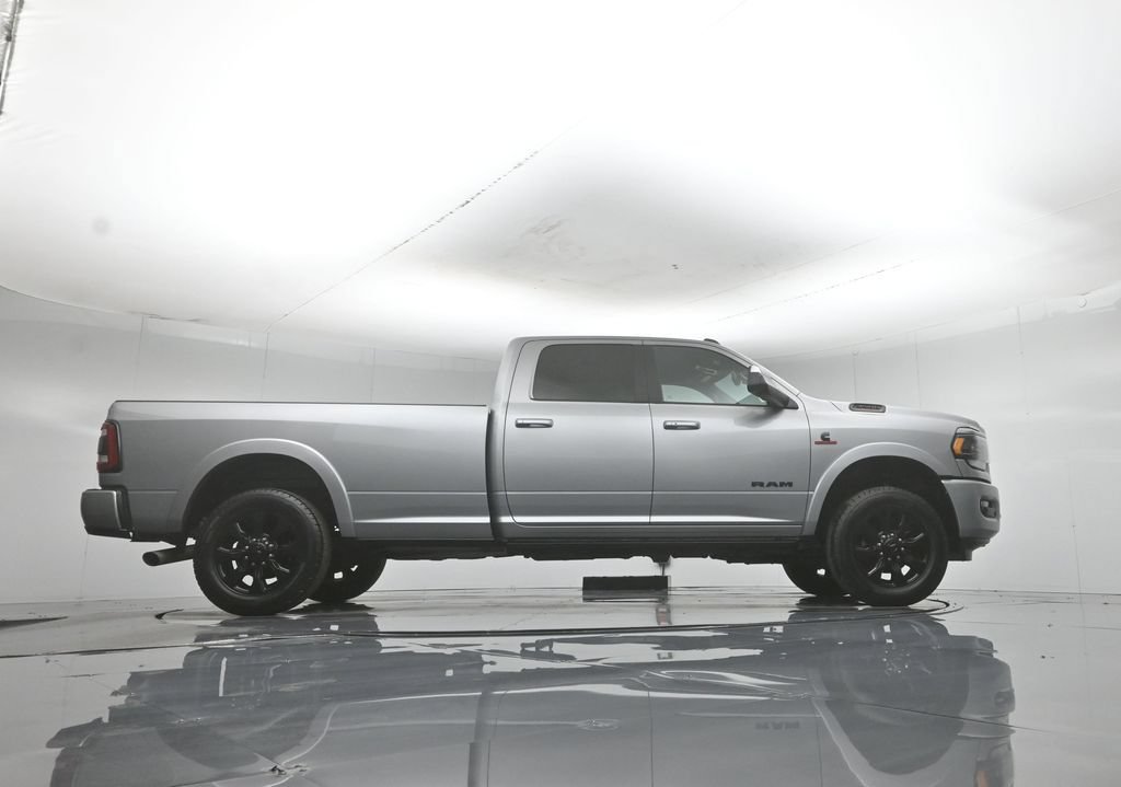 Used 2022 RAM 3500 Limited w/ Night Edition AWD/4WD image 52