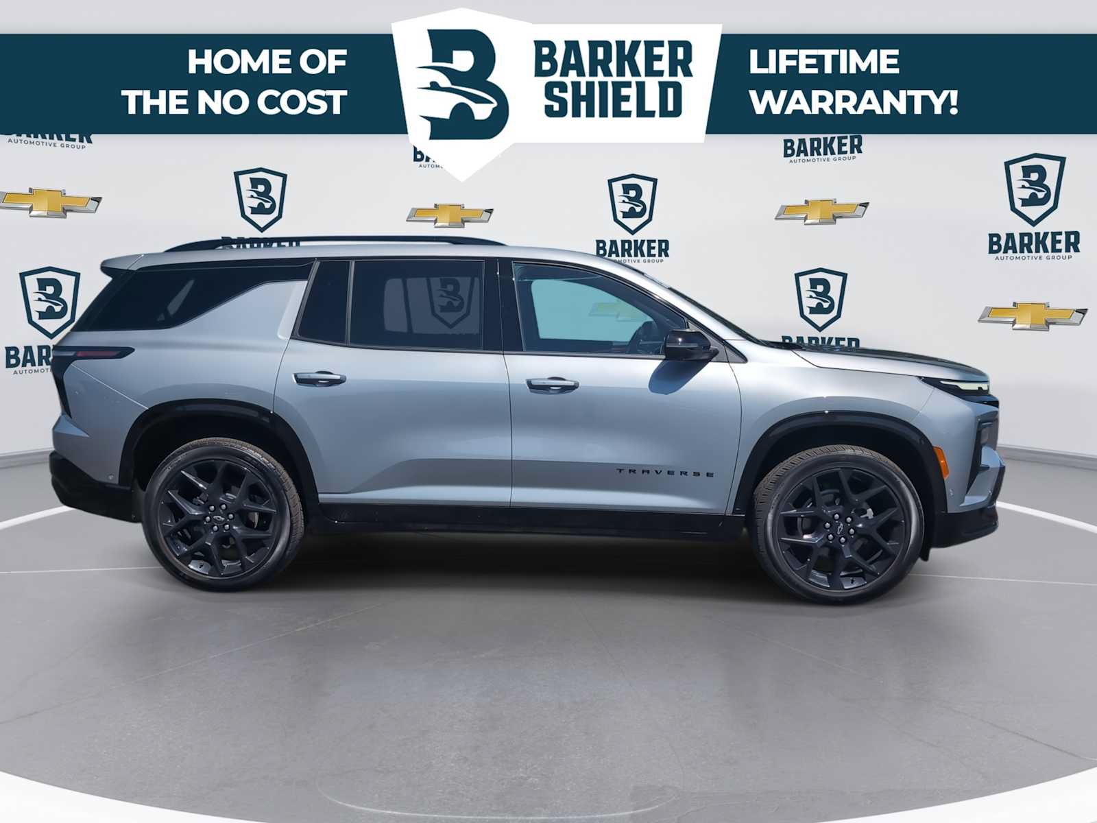 New 2026 Chevrolet Traverse RS FWD image 9