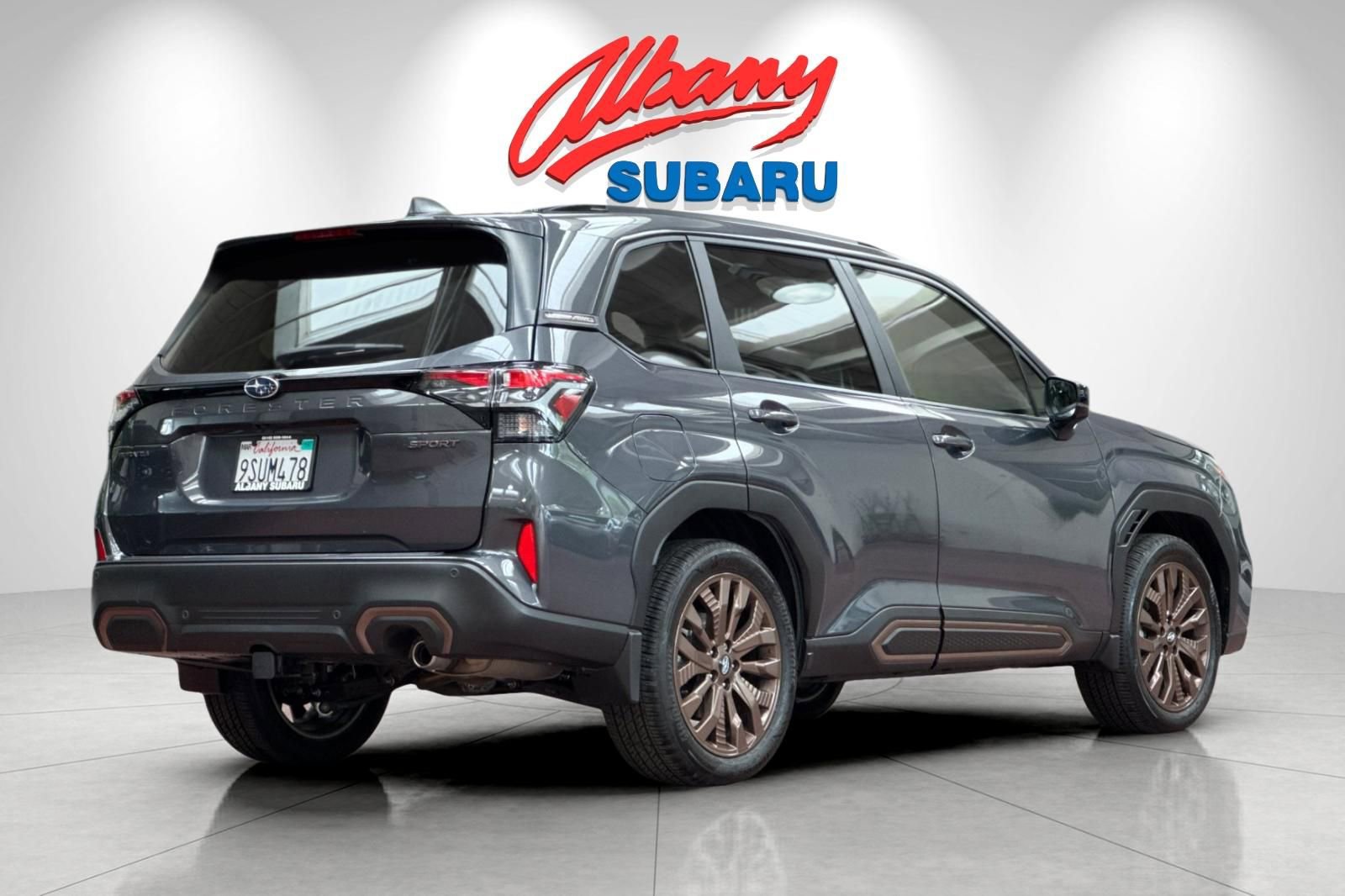 Used 2025 Subaru Forester Sport image 4