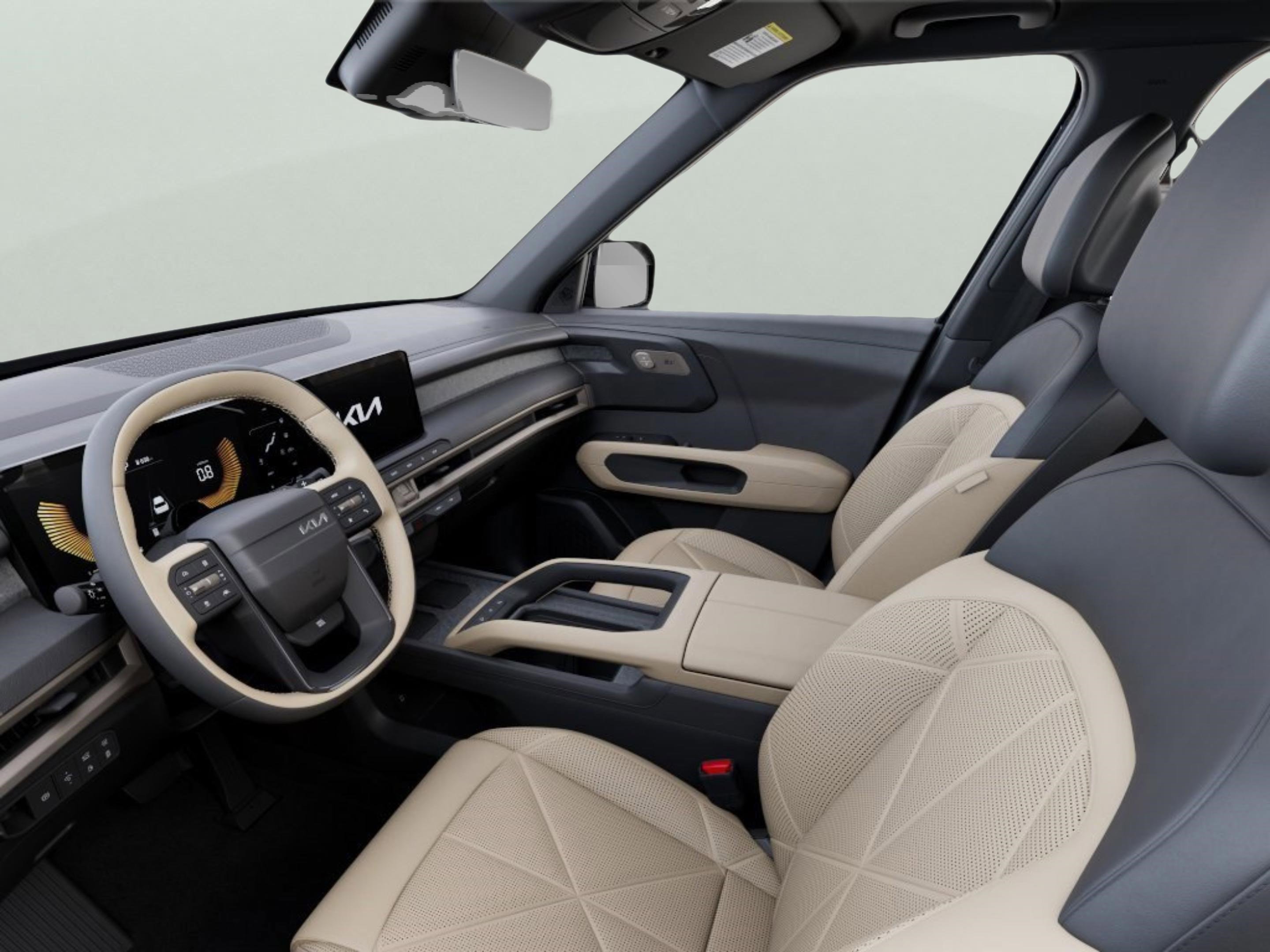 New 2027 Kia Telluride EX FWD image 17