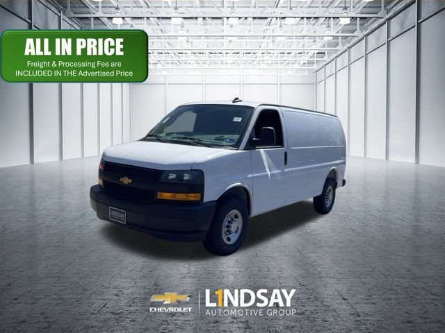 New 2026 Chevrolet Express 2500 w/ Driver Convenience Package