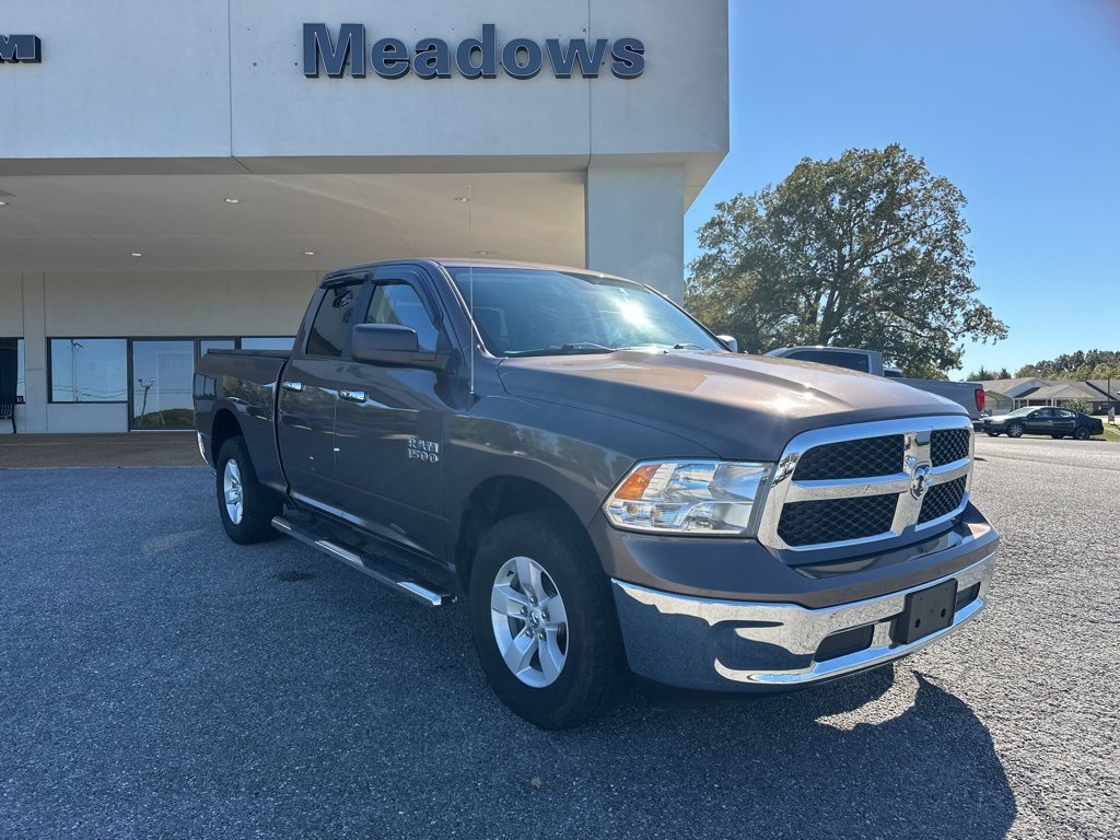 Used 2018 RAM 1500 Classic SLT