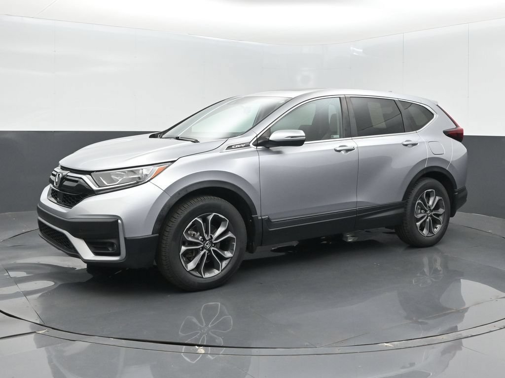 Used 2020 Honda CR-V EX