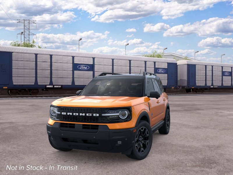 New 2026 Ford Bronco Sport Outer Banks AWD/4WD image 2