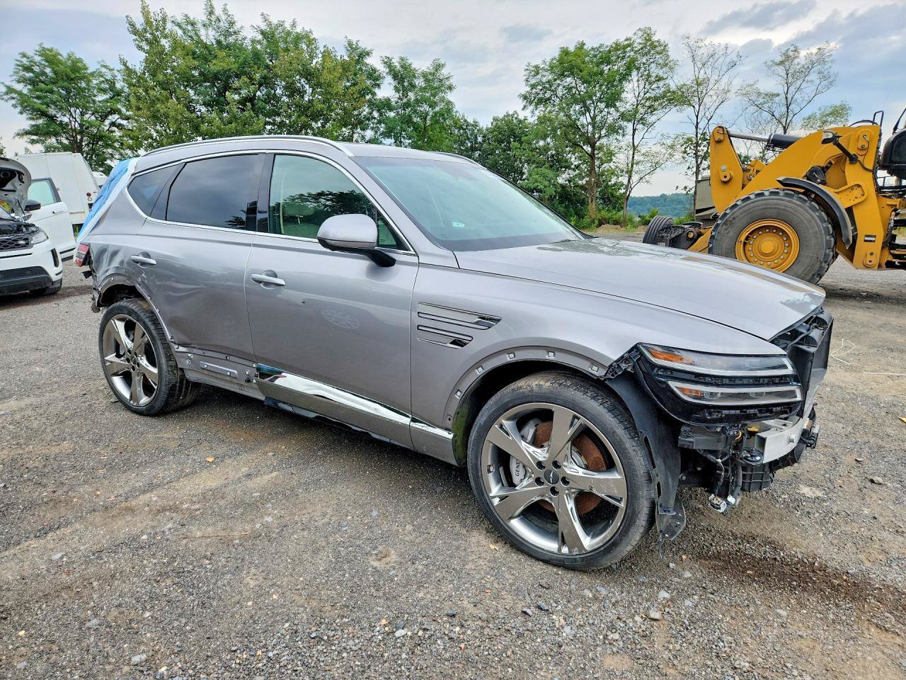 Used 2023 Genesis GV80 3.5T w/ Prestige Package