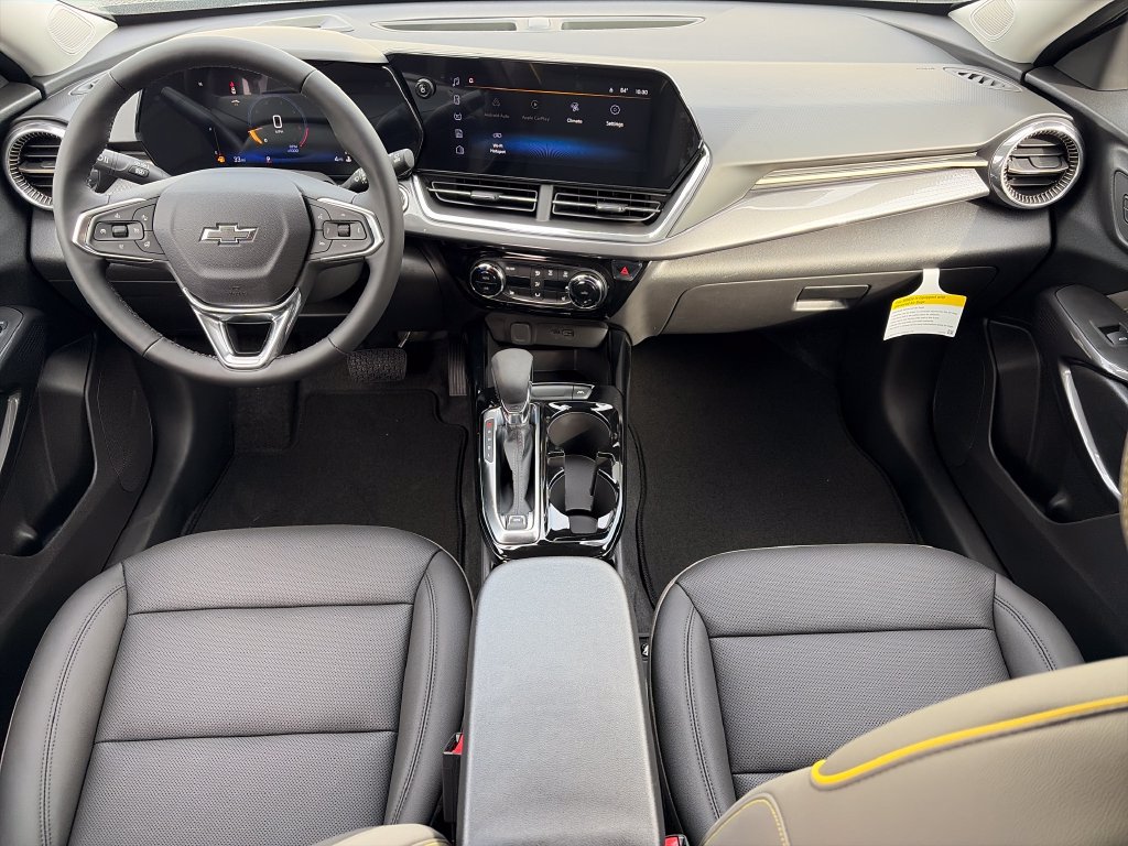 New 2026 Chevrolet Trax ACTIV w/ Driver Confidence Package FWD image 8