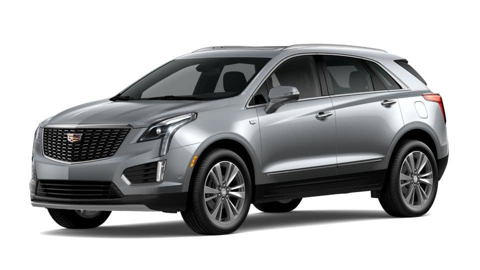 New 2026 Cadillac XT5 Premium Luxury w/ LPO, Floor Liner Package