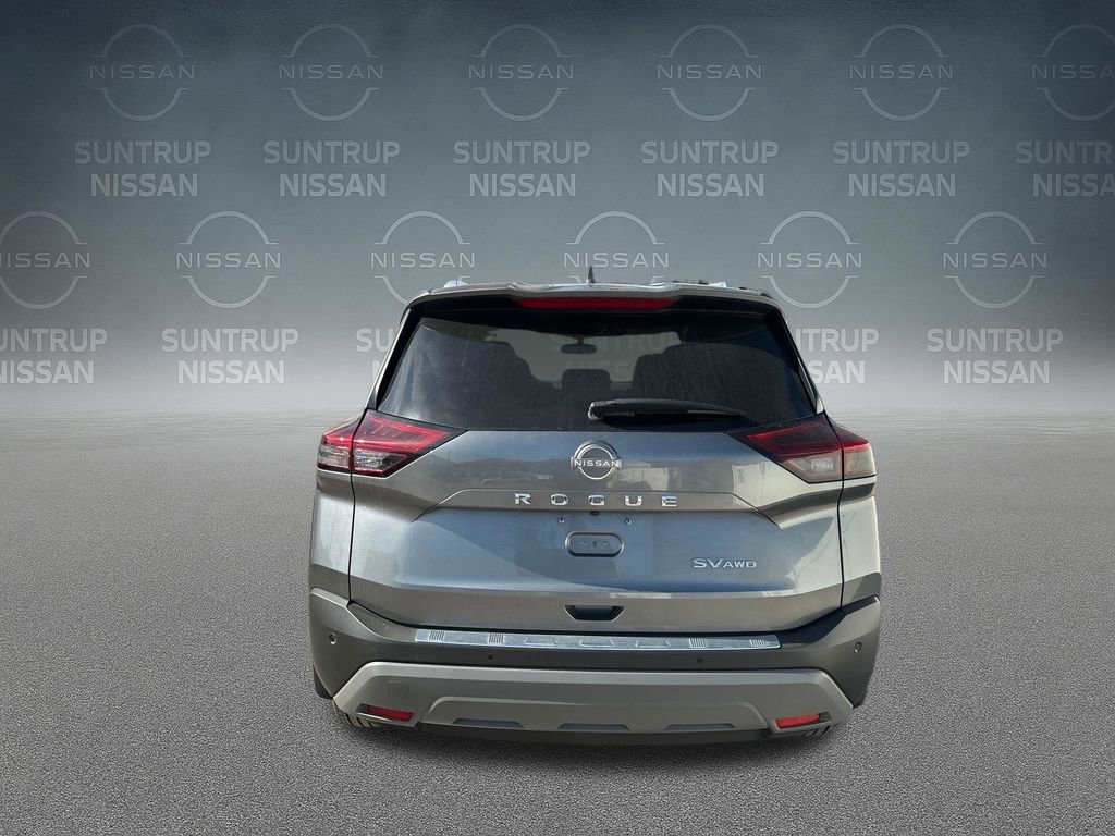 Used 2023 Nissan Rogue SV w/ SV Premium Package AWD/4WD image 37
