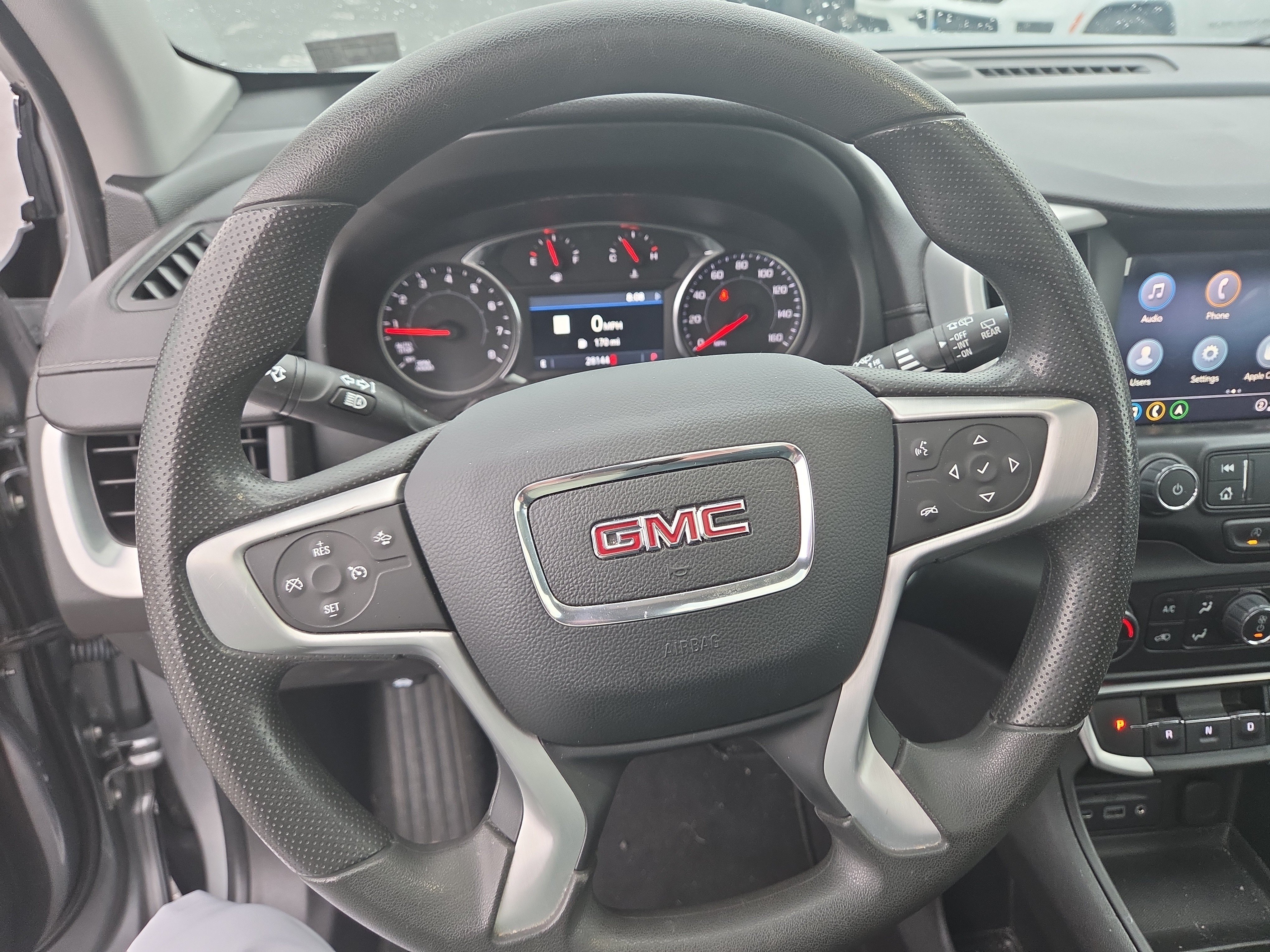 Used 2023 GMC Terrain SLE w/ Driver Convenience Package FWD image 3
