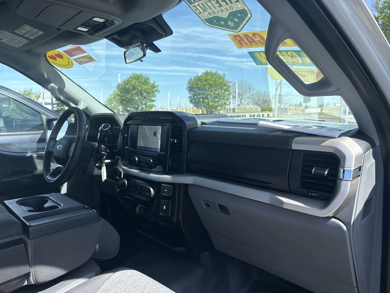 Used 2021 Ford F150 XL w/ Equipment Group 101A High image 22