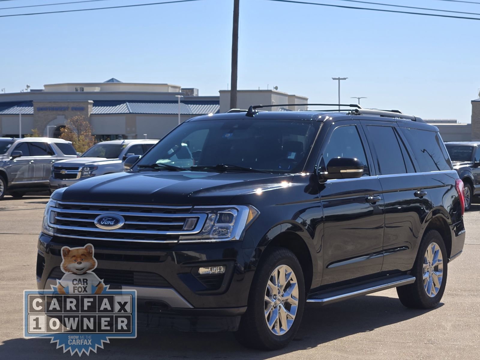 Used 2021 Ford Expedition XLT