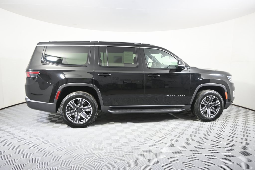 Used 2022 Jeep Wagoneer Series III image 7